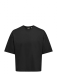 ONLY & SONS - Onsfred Rlx Ss Crop Tee - L&uuml;hikeste varrukatega - XL