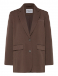 Pieces - Pckamil Ls Loose Blazer Noos Bc - &Uuml;lisuured bleiserid - M
