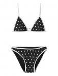LMTD - Nlfzinnio Dot Bikini - Bikiinid - 146-152