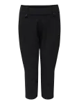ONLY Carmakoma - Carsania Button Capri Jrs Pnt Noos - Capri-p&uuml;ksid - 54
