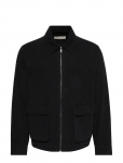 Calvin Klein Jeans - Ls Matty Canvas Contrast Collar - Kerged jakid - XXL