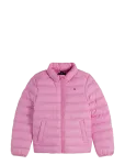 Tommy Hilfiger - Essential Light Down Jacket - Tepitud ja polsterdatud - 128