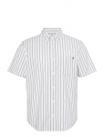 Calvin Klein Jeans - Ss Yd Stripe Oxford Classic Shir - L&uuml;hikeste varrukatega s&auml;rgid - S