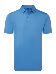 FootJoy - Stretch Pique Solid - Spordi l&uuml;hikeste varrukatega polos&auml;rgid - L