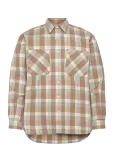 Closed - Formal Shirt Glazed Green - Vabaaja s&auml;rgid - M
