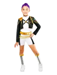 Demon Hunters - Rumi Golden Costume - Tegelaskujude kost&uuml;&uuml;mid - 9-10Y