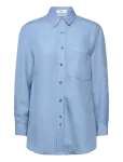 Closed - Basic Shirt Blue Morning Sky - Pikkade varrukatega - M