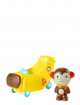 Skip Hop - Skip Hop Zoo Flygplan "Apa" - Loomad - ONE SIZE