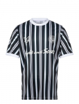 Lyle & Scott - Prep Stripe Football Shirt - Spordi jalgpallis&auml;rgid - XXL