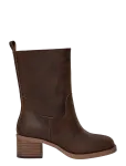 Sofie Schnoor - Vayasw Leather Boot - Kontsaga poolsaapad - 38
