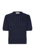 Rosemunde - Rwemilie Ss O-Neck Pullover - Džemprid - XL