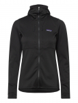 Patagonia - W's R1 Thermal Full-Zip Hoody - Spordi kapuutsiga pusad - S
