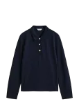 Gant - Reg Ls Polo Pique - L&uuml;hikeste varrukatega - XL