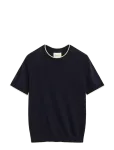 Gant - Seasonal Crew Ss - L&uuml;hikeste varrukatega - L
