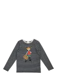 Pippi Longstocking - Rika Pippi Tr&ouml;ja - Pikkade varrukatega T-s&auml;rgid - 128