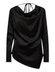 Copenhagen Muse - Cmmerryshine-Blouse - Pikkade varrukatega - S