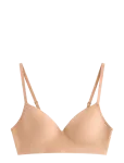 Lindex - Flora Wirefree Bra - Tugikaarteta rinnahoidjad - 75 B