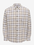 ONLY & SONS - Onsgudmund Loose Ls Checked Shirt - Ruudulised s&auml;rgid - XS
