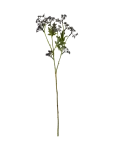 House Doctor - Artificial Branch, Hdmeadow, Burgun - Kuivatatud ja kunstlilled - 12X55CM