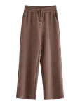 Lindex - Wide Sweatpants - Dressip&uuml;ksid - 152
