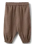 Sofie Schnoor Baby And Kids - Carlinakb Trousers - P&uuml;ksid - 98