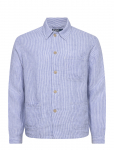 Polo Ralph Lauren - Linen Utility Overshirt - Vabaaja s&auml;rgid - S