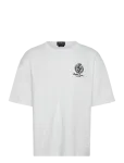 Polo Ralph Lauren - Relaxed Fit Jersey Graphic T-Shirt - L&uuml;hikeste varrukatega - S
