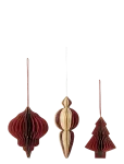 Bloomingville - Tinkle Ornament - J&otilde;ulukuulid ja kuuseehted - ONE SIZE