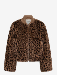 Soaked - Slleona Estacia Bomber Jacket - Bomber-jakid - M