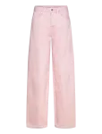 Gina Tricot - Baggy-Crush Tall Jeans - Laiad - 34