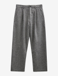 Anerkjendt - Akjakob Wool Pants - Ametlikud - L