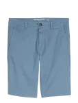 Tom Tailor - Slim Printed Chino Shorts - Chino l&uuml;hikesed p&uuml;ksid - 29