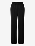 Selected - Slwsoler Mw Long Pant - Sirge s&auml;&auml;rega - 42