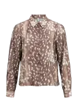 Object - Objbetri L/S Re Shirt E Aw Fair 25 - Pikkade varrukatega - 38