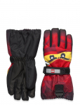 Lego Wear - Lwagan 807 - Gloves W/Mem. - Kindad - 146-1