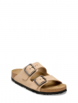 Birkenstock - Arizona Wb Lenb Sandcastle - Sandaalid - 40