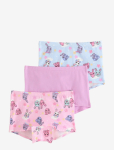 Lindex - 3-Pack Boxer Briefs - Aluspesukomplektid - 110/116
