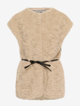 Saint Tropez - Sylvanasz Vest - Fliis- ja teddy vestid - XS