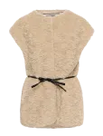 Saint Tropez - Sylvanasz Vest - Fliis- ja teddy vestid - XS