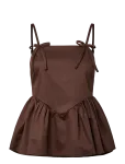 YAS - Yasmagly Strap Top - Varrukateta - 42