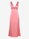 Vero Moda - Vmgianna Sl Ankle Dress Exp - Vabalt langevad kleidid - S