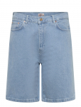 Stan Ray - Wide 5 Short - Ice Stone Denim - L&uuml;hikesed teksap&uuml;ksid - 34