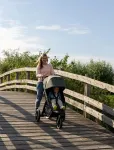 Baby Jogger - City Elite 2 Briar Green - Jalutusk&auml;rud - 34 KG