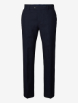 Selected - Slmreg-Bjorn Manteco Wool Trs - Ametlikud - 54