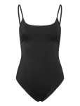 Weekday - Square-Neck Swimsuit - Ujumisriided - XS