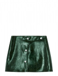 Laagam - Lena Green Skirt - L&uuml;hikesed seelikud - M