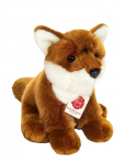 Teddy Hermann - Sitting Fox 25 Cm - Pehmed loomad - ONE SIZE
