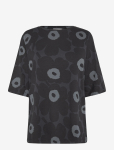 Marimekko - Kollaasi Unikko - L&uuml;hikeste varrukatega - XL