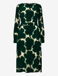 Marimekko - Satunnainen Unikko - P&otilde;lveni ja midi - 40