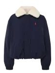 Polo Ralph Lauren - High-Pile-Collar Down Puffer Jacket - Bomber-jakid - XL